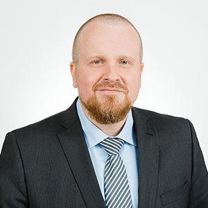Daniel Oswald Geschäftsführer & H&P Forderungsmanagement GmbH