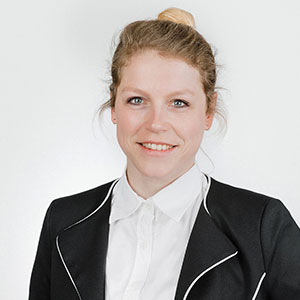 Dr. Henny Lena Holzhauer Geschäftsführerin H&P Solutions GmbH