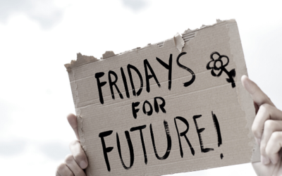 Fridays for Future – Eine politische Bewegung als Marke