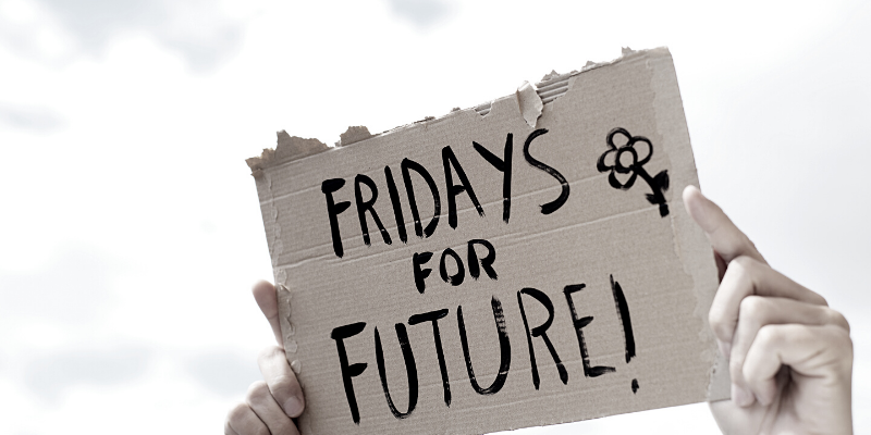 Fridays for Future – Eine politische Bewegung als Marke