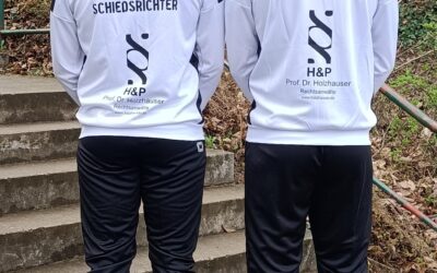 H&P unterstützt den Handballverein HSV Dresden: Eine Partnerschaft für den Sport und die Jugend